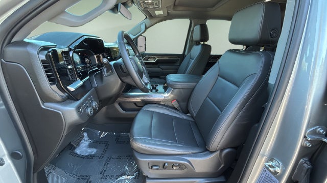 2025 Chevrolet Silverado 2500HD LTZ