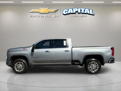 2025 Chevrolet Silverado 2500HD LTZ