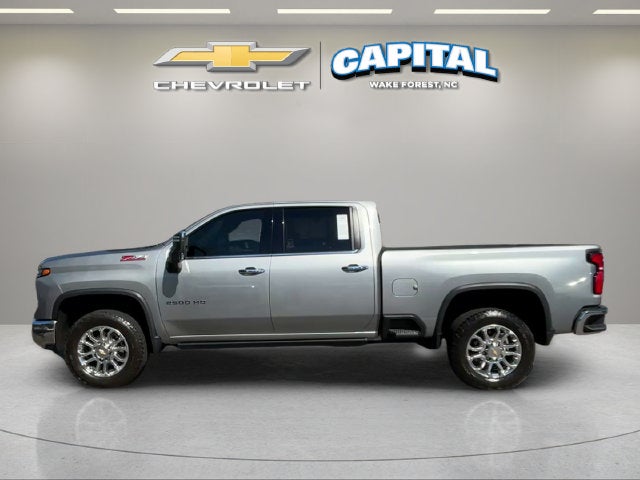 2025 Chevrolet Silverado 2500HD LTZ