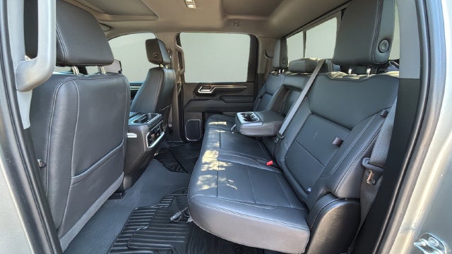 2025 Chevrolet Silverado 2500HD LTZ
