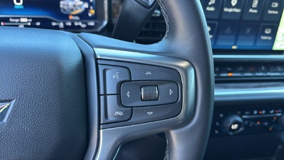 2025 Chevrolet Silverado 2500HD LTZ