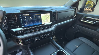 2025 Chevrolet Silverado 2500HD LTZ