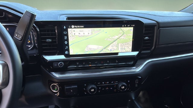 2025 Chevrolet Silverado 2500HD LTZ