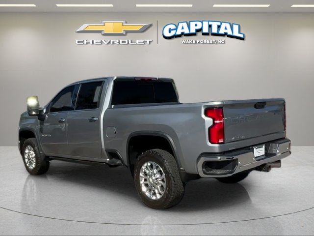 2025 Chevrolet Silverado 2500HD LTZ