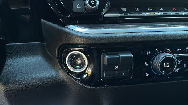 2025 Chevrolet Silverado 2500HD LTZ