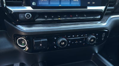 2025 Chevrolet Silverado 2500HD LTZ