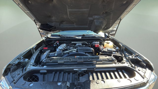 2025 Chevrolet Silverado 2500HD LTZ