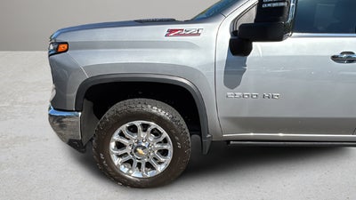 2025 Chevrolet Silverado 2500HD LTZ