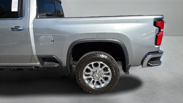 2025 Chevrolet Silverado 2500HD LTZ