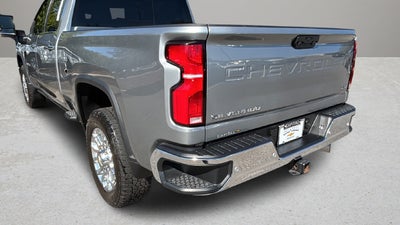 2025 Chevrolet Silverado 2500HD LTZ