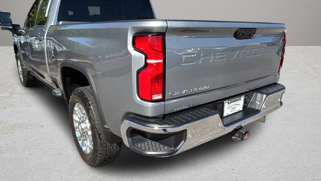2025 Chevrolet Silverado 2500HD LTZ