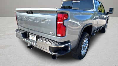 2025 Chevrolet Silverado 2500HD LTZ