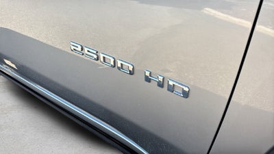 2025 Chevrolet Silverado 2500HD LTZ