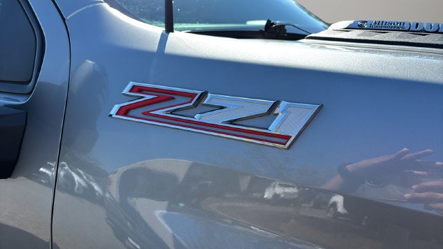 2025 Chevrolet Silverado 2500HD LTZ