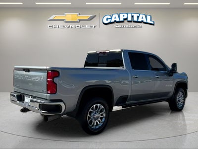 2025 Chevrolet Silverado 2500HD LTZ
