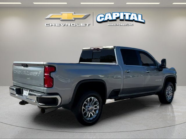 2025 Chevrolet Silverado 2500HD LTZ