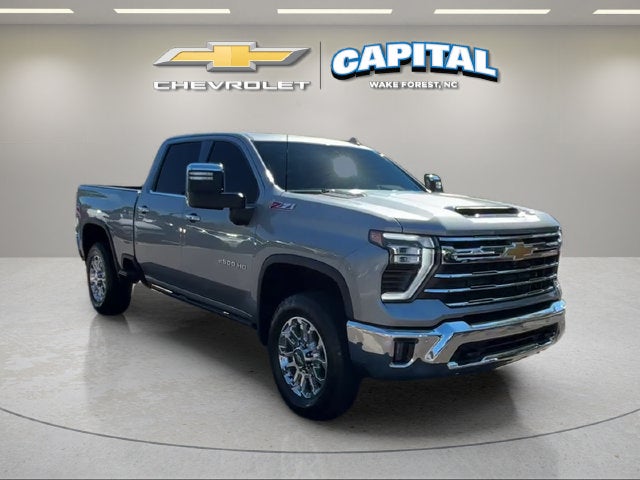 2025 Chevrolet Silverado 2500HD LTZ
