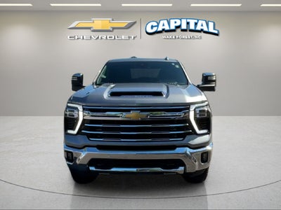 2025 Chevrolet Silverado 2500HD LTZ