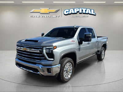 2025 Chevrolet Silverado 2500HD LTZ