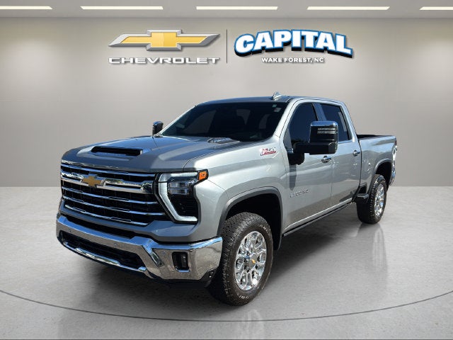 2025 Chevrolet Silverado 2500HD LTZ