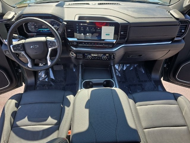 2026 Chevrolet Silverado 2500HD LTZ