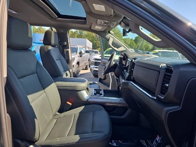 2026 Chevrolet Silverado 2500HD LTZ