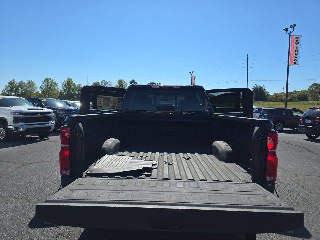 2026 Chevrolet Silverado 2500HD LTZ
