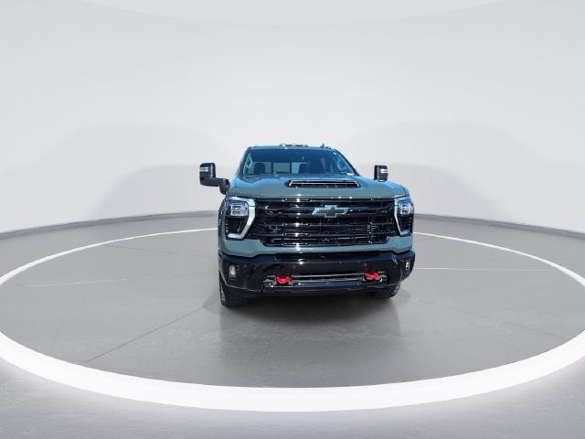 2026 Chevrolet Silverado 2500HD LTZ