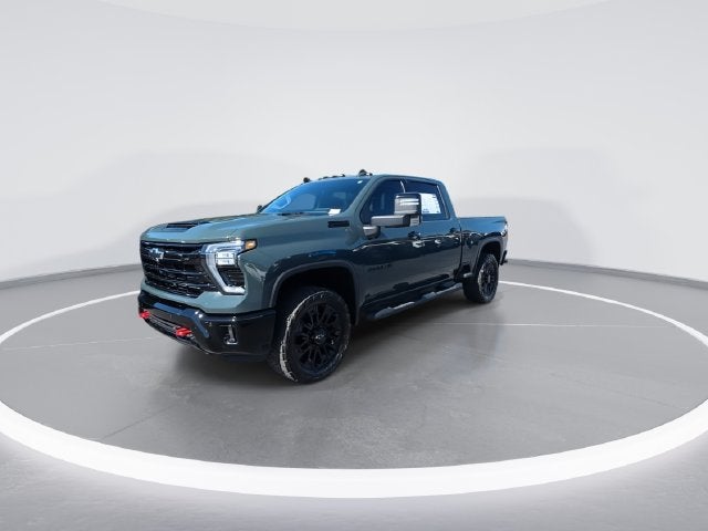2026 Chevrolet Silverado 2500HD LTZ