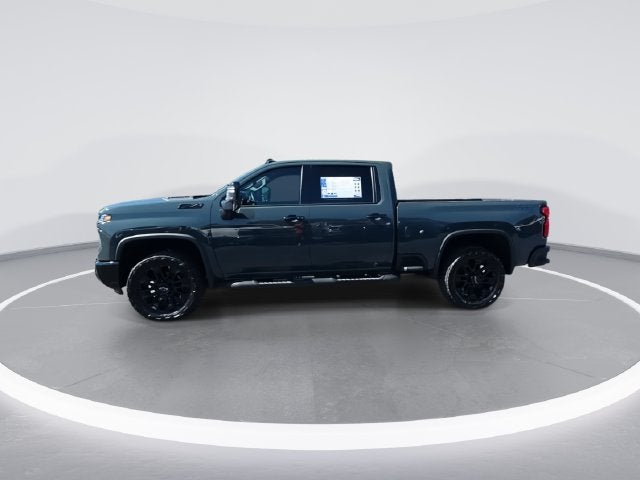 2026 Chevrolet Silverado 2500HD LTZ