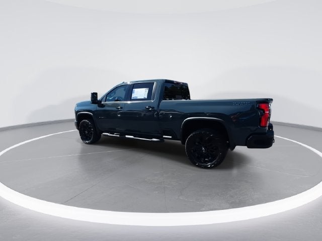 2026 Chevrolet Silverado 2500HD LTZ