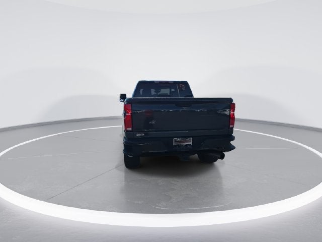 2026 Chevrolet Silverado 2500HD LTZ