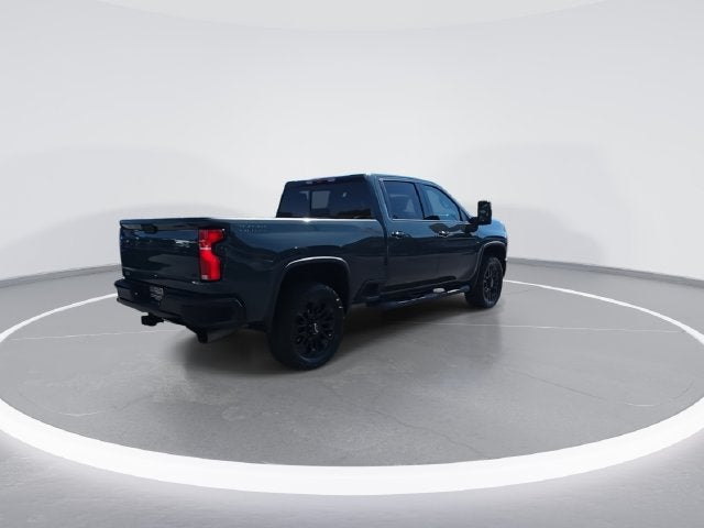 2026 Chevrolet Silverado 2500HD LTZ