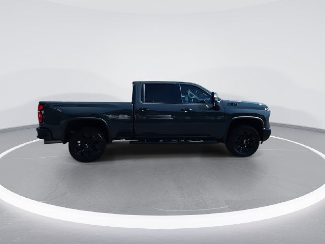 2026 Chevrolet Silverado 2500HD LTZ