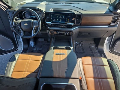 2025 Chevrolet Silverado 2500HD High Country