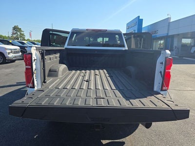2025 Chevrolet Silverado 2500HD High Country