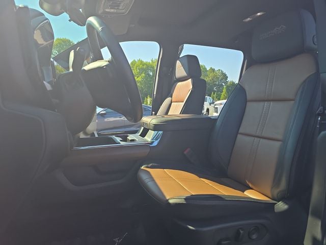 2025 Chevrolet Silverado 2500HD High Country