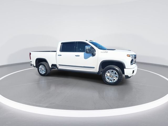 2025 Chevrolet Silverado 2500HD High Country