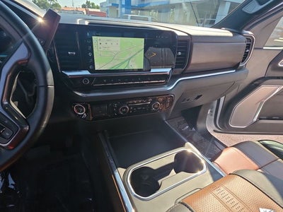 2025 Chevrolet Silverado 2500HD High Country