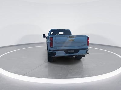 2025 Chevrolet Silverado 2500HD High Country