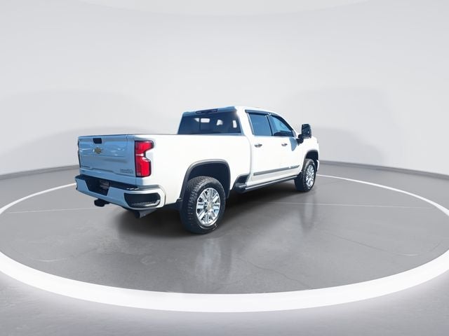 2025 Chevrolet Silverado 2500HD High Country