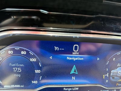 2025 Chevrolet Silverado 2500HD High Country