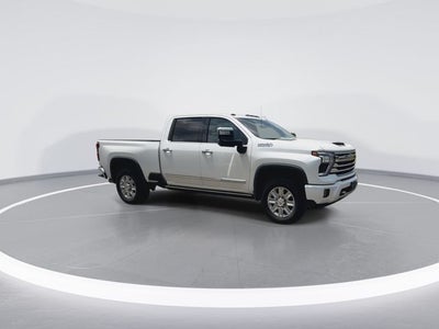 2025 Chevrolet Silverado 2500HD High Country