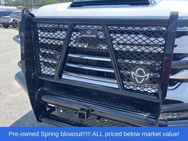 2025 Chevrolet Silverado 3500HD High Country