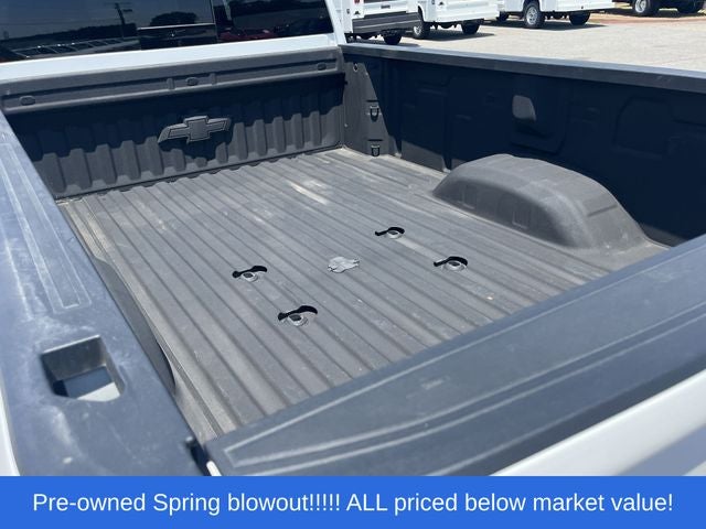 2025 Chevrolet Silverado 3500HD High Country