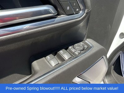 2025 Chevrolet Silverado 3500HD High Country