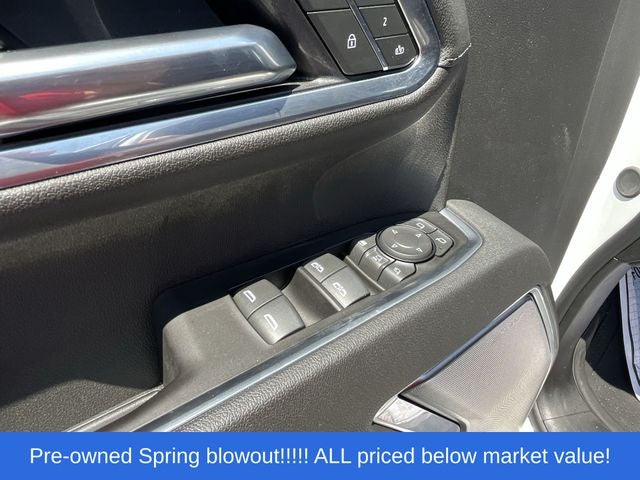 2025 Chevrolet Silverado 3500HD High Country