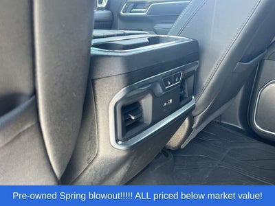 2025 Chevrolet Silverado 3500HD High Country