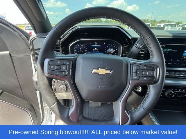 2025 Chevrolet Silverado 3500HD High Country