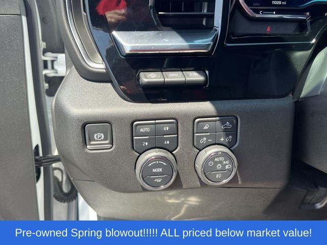 2025 Chevrolet Silverado 3500HD High Country